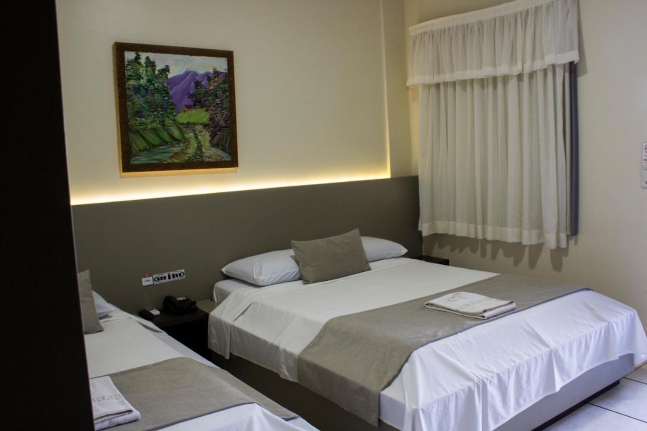 Paranoa Hotel Luis Eduardo Magalhaes Exterior photo